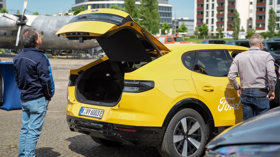 Autoflotte Fuhrparktag Mai 2025