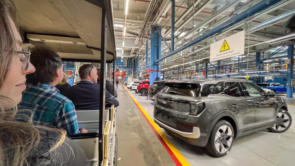 Autoflotte Fuhrparktag Mai 2025