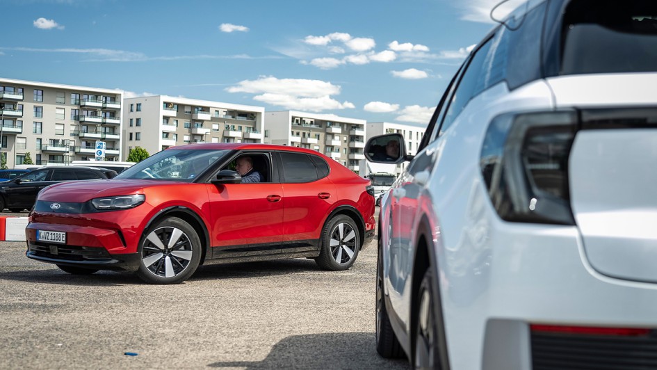 Autoflotte Fuhrparktag Mai 2025