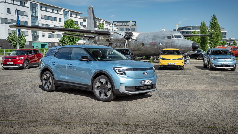 Autoflotte Fuhrparktag Mai 2025