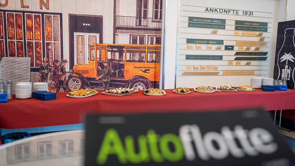 Autoflotte Fuhrparktag Mai 2025