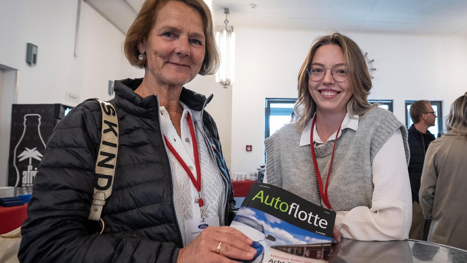 Autoflotte Fuhrparktag Mai 2025