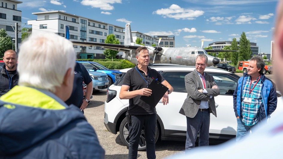 Autoflotte Fuhrparktag Mai 2025