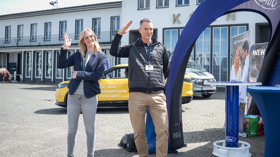 Autoflotte Fuhrparktag Mai 2025