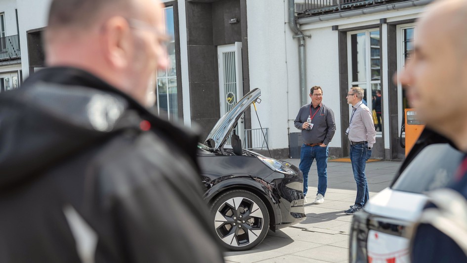 Autoflotte Fuhrparktag Mai 2025