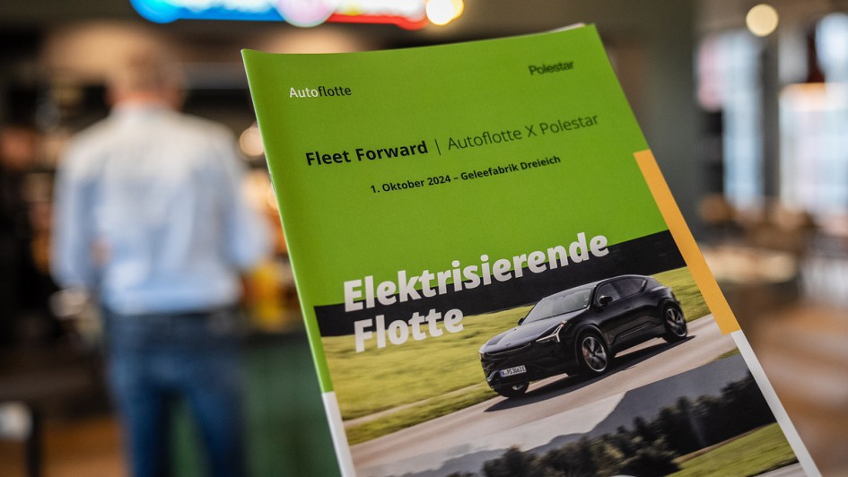 Fleet Forward | Autoflotte X Polestar