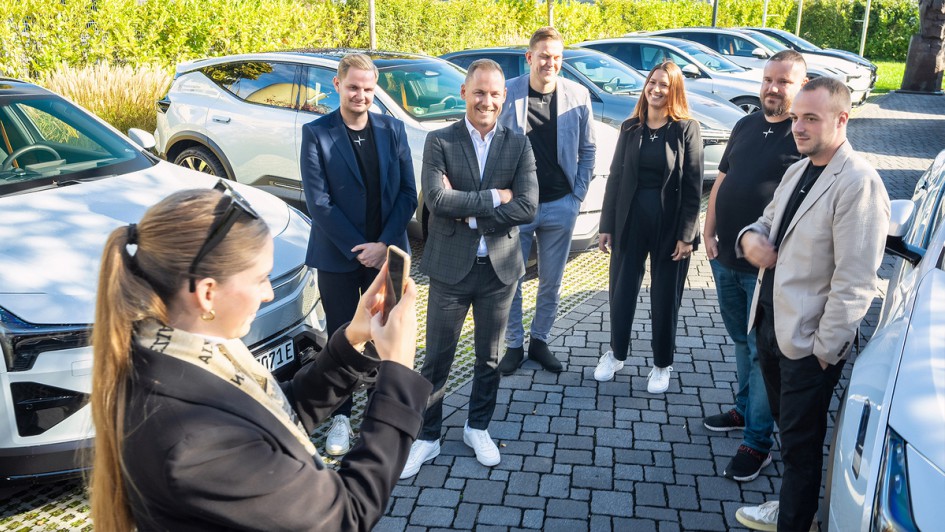 Fleet Forward | Autoflotte X Polestar