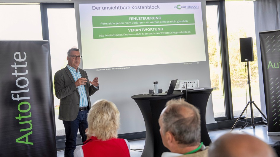 Autoflotte Fuhrpark-Tag mit Toyota 2026