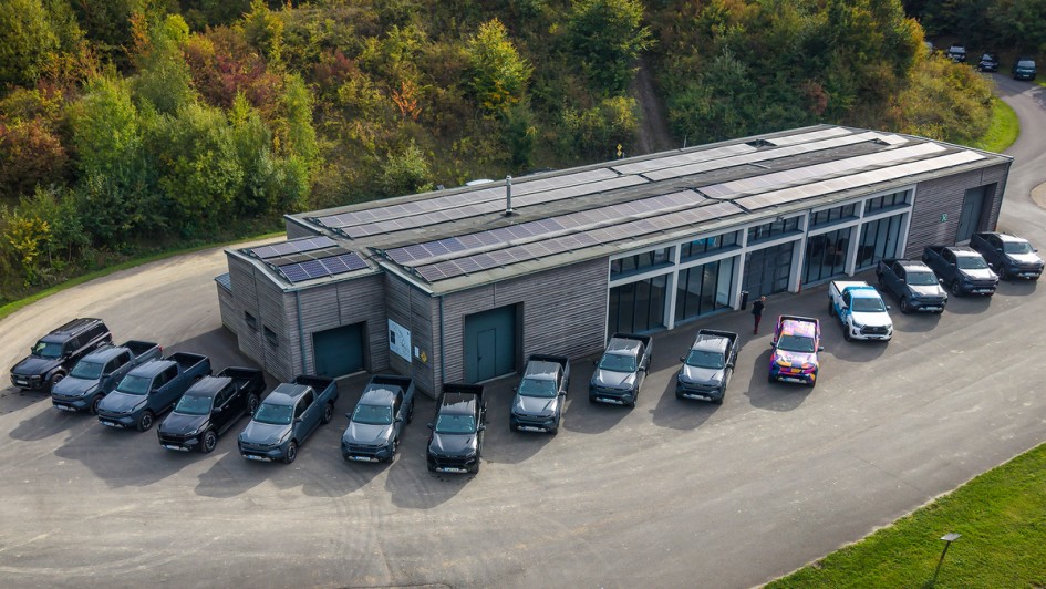 Autoflotte Fuhrpark-Tag mit Toyota 2026