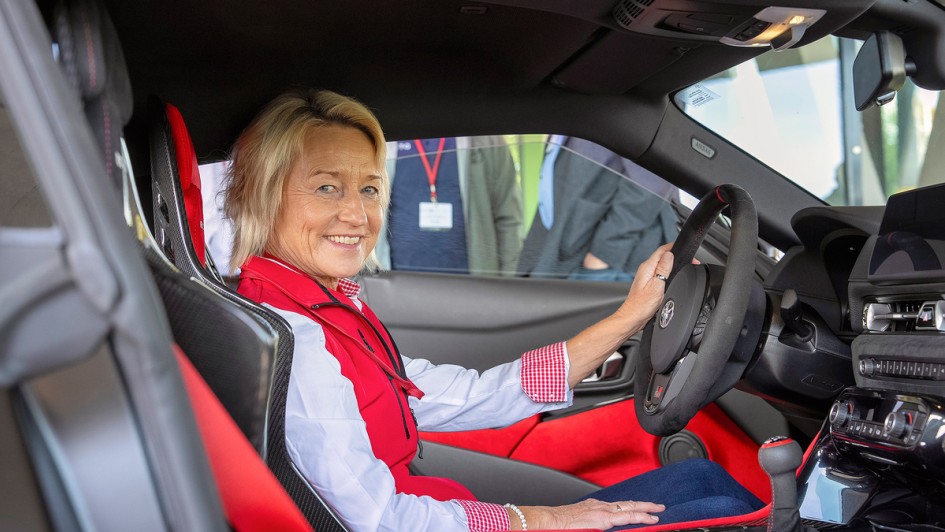 Autoflotte Fuhrpark-Tag mit Toyota 2026