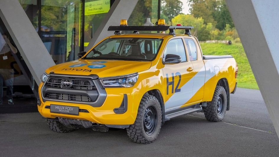 Autoflotte Fuhrpark-Tag mit Toyota 2026