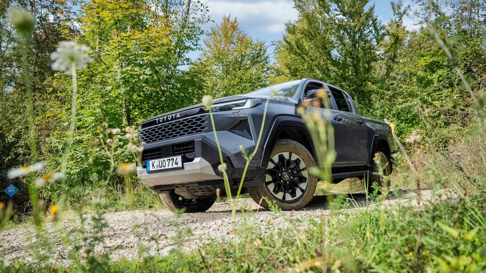 Autoflotte Fuhrpark-Tag mit Toyota 2026