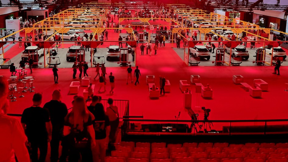 Weltmeisterschaft der Autoglaser