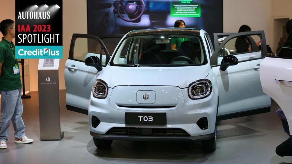 IAA Mobility 2023, Leapmotor