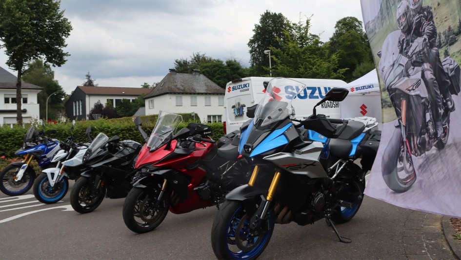 AUTOHAUS Motorradtour 2024