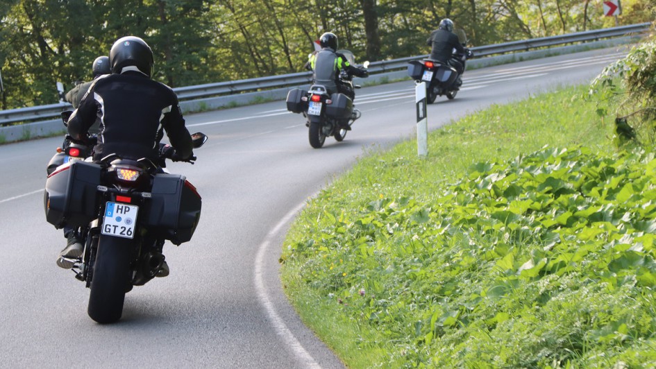 AUTOHAUS Motorradtour 2024