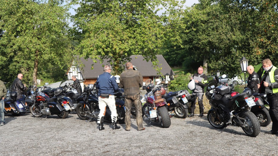 AUTOHAUS Motorradtour 2024