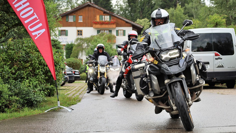 22. AUTOHAUS Motorradtour