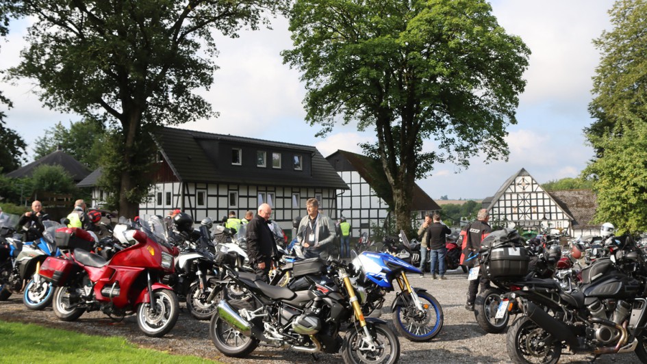 AUTOHAUS Motorradtour 2024