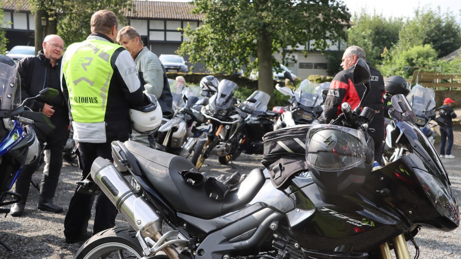 AUTOHAUS Motorradtour 2024