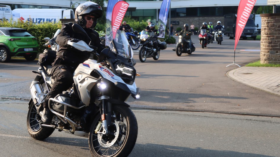 AUTOHAUS Motorradtour 2024