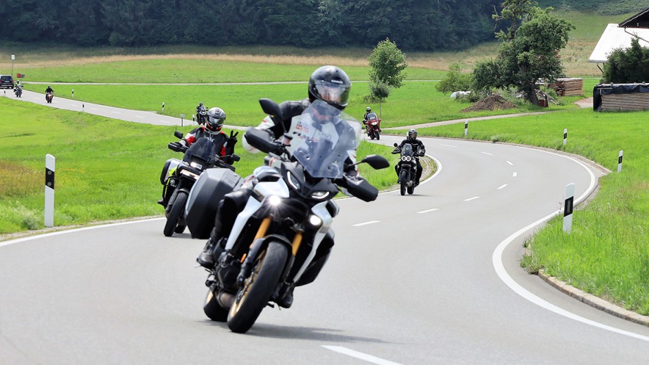 22. AUTOHAUS Motorradtour