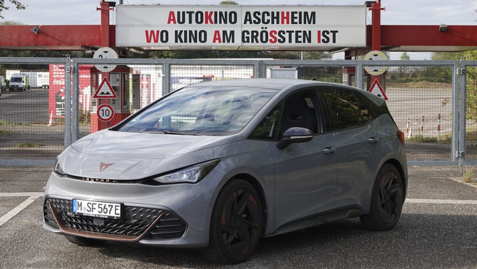 Vor den Toren von München gibt es das ehrwürdige Autokino in Aschheim, das fast jeden Tag seine Gäste begrüßt.