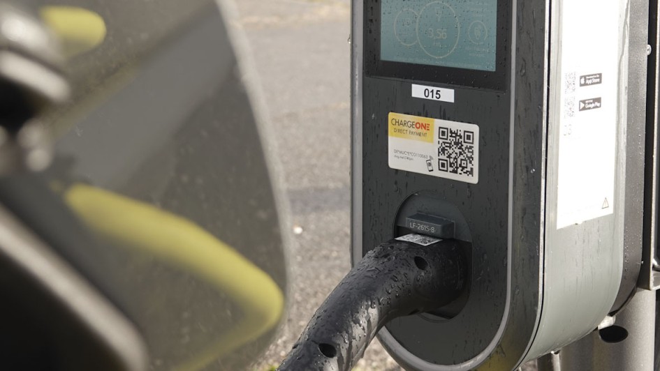 38 Ladepunkte gibt es aktuell. Diese können leicht verdoppelt werden.