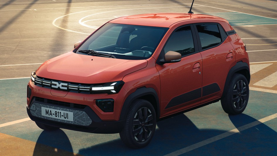 Dacia Spring