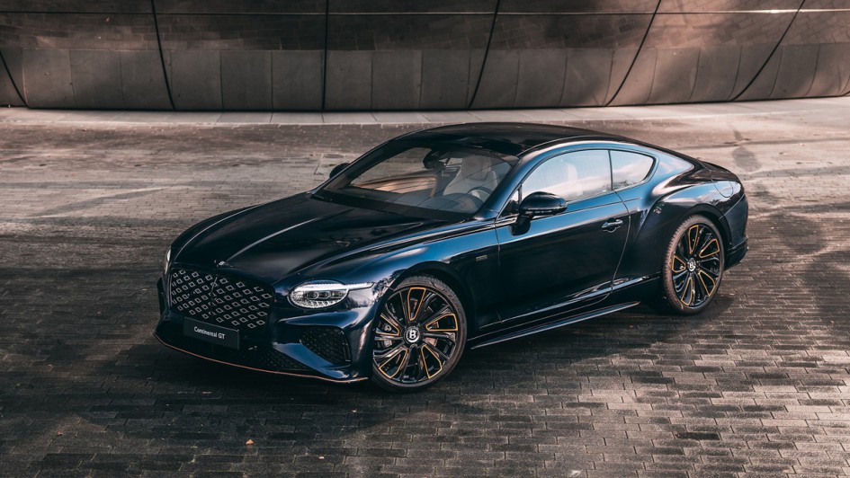 Bentley Dutch Masters Edition