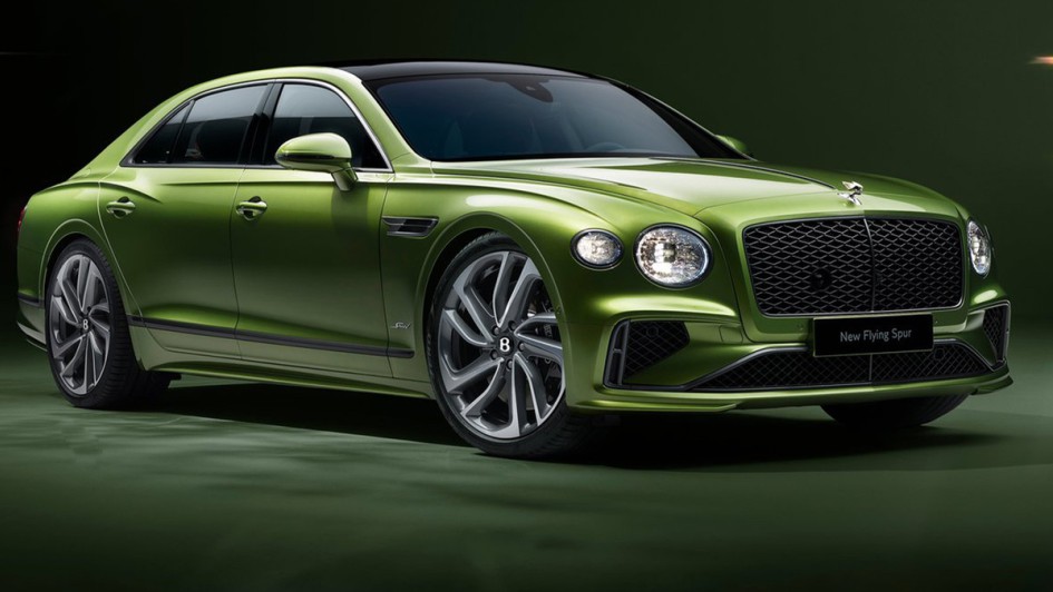 Bentley Flying Spur