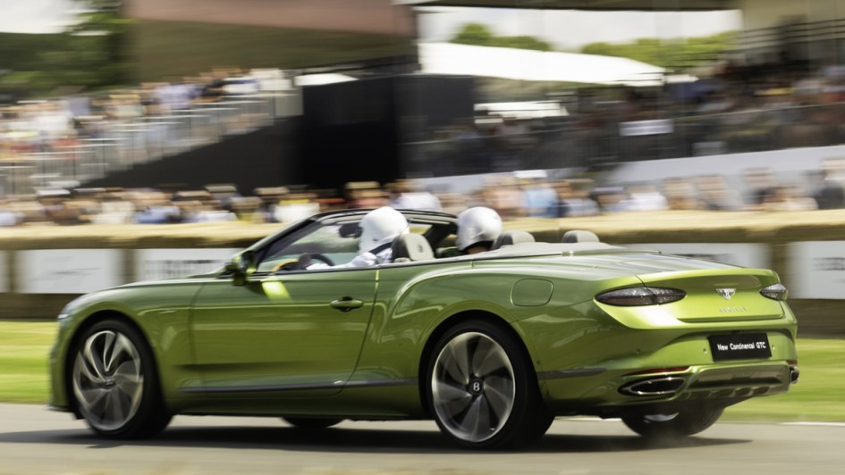 Bentley Continental (2025)