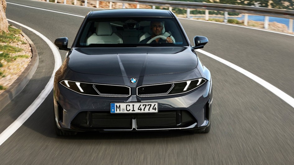 BMW 3er 2027