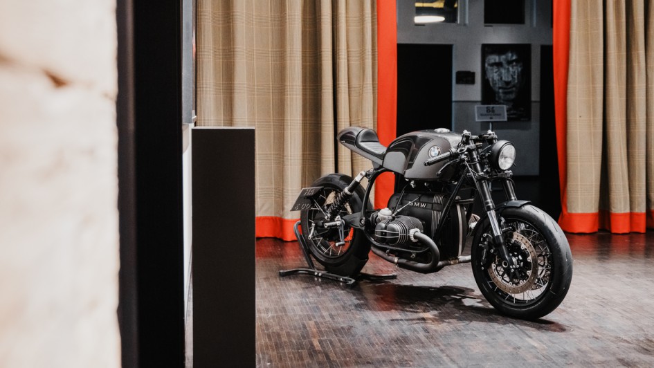 BMW Diamond Atelier - Mark II carbon one-of-one Paul Stalmann