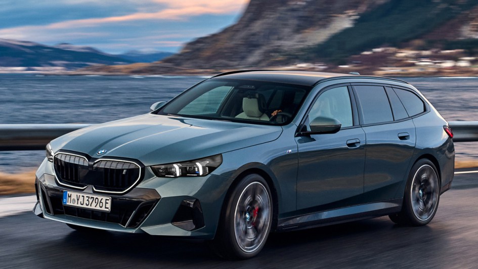 BMW 5er Touring (2024)