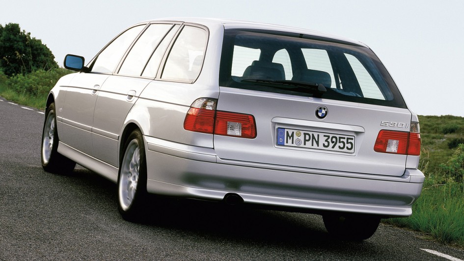 BMW 5er Touring E39