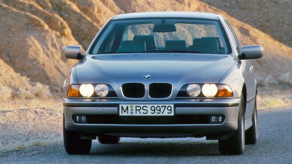 BMW 5er (E39)