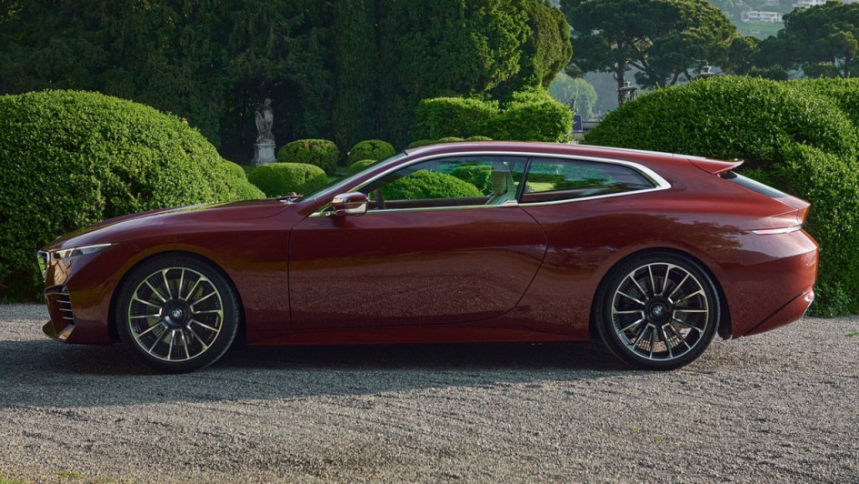 BMW Concept Speedtop