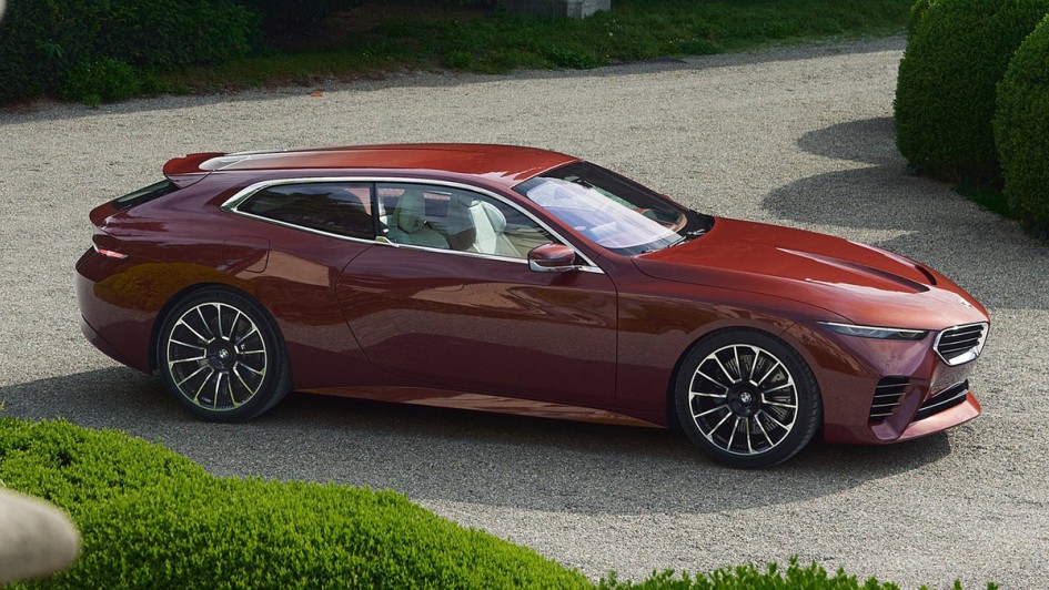 BMW Concept Speedtop