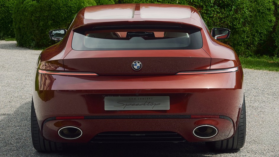 BMW Concept Speedtop