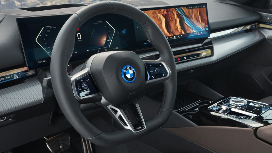 BMW i5