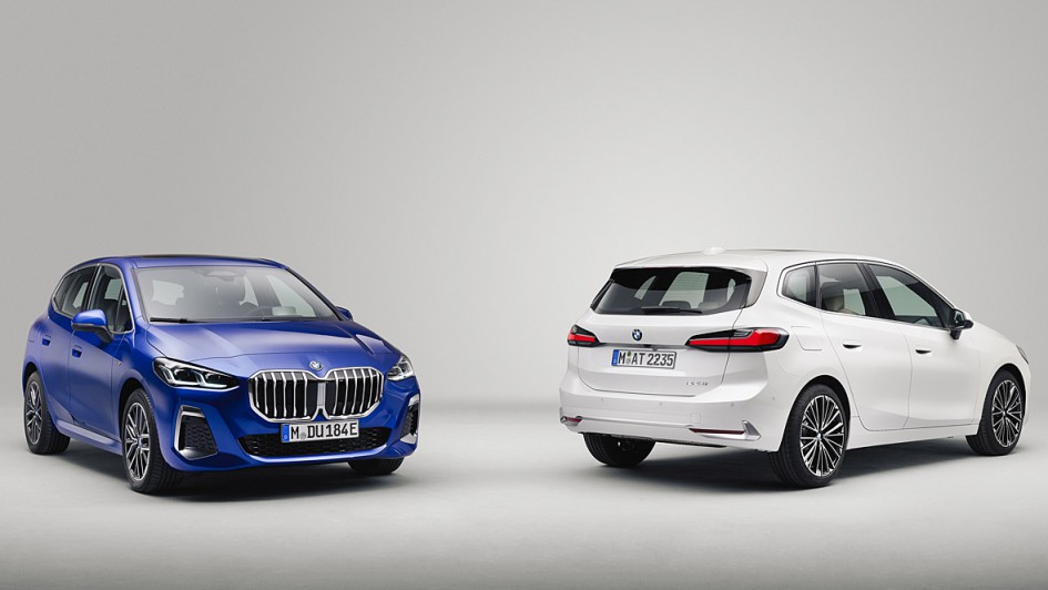 BMW 2er Active Tourer (2022)