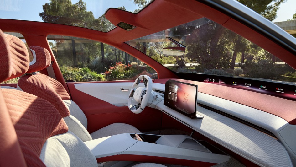 BMW Vision Neue Klasse X