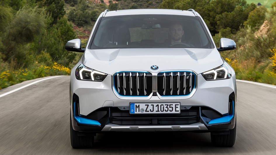 BMW X1 (2023)