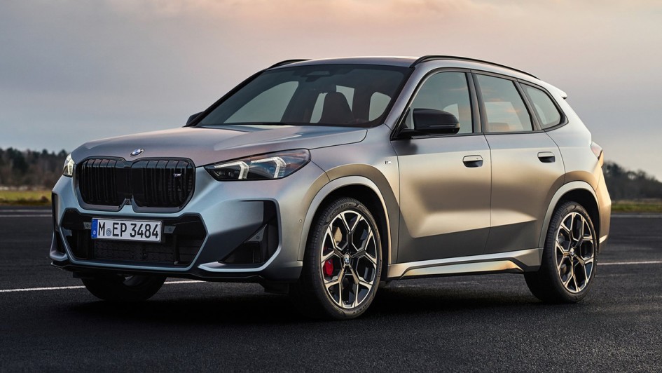BMW X1 M35i