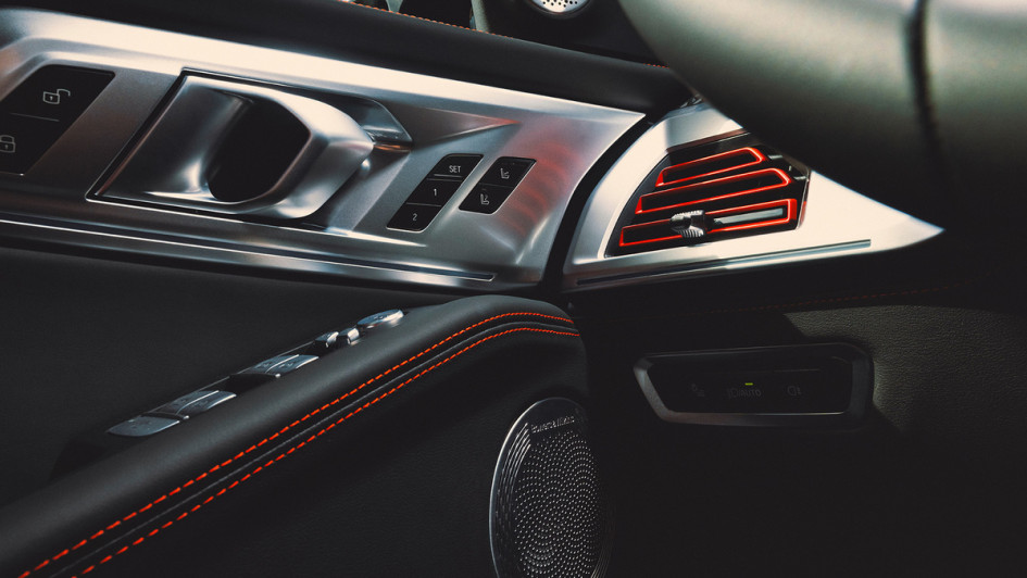 BMW XM Label Red (2023)