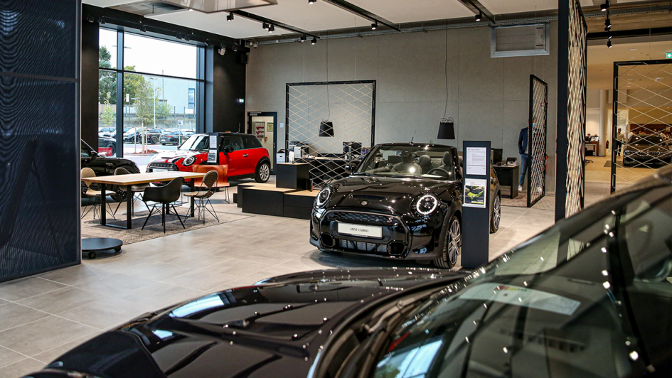 BMW Niederlassung Nürnberg