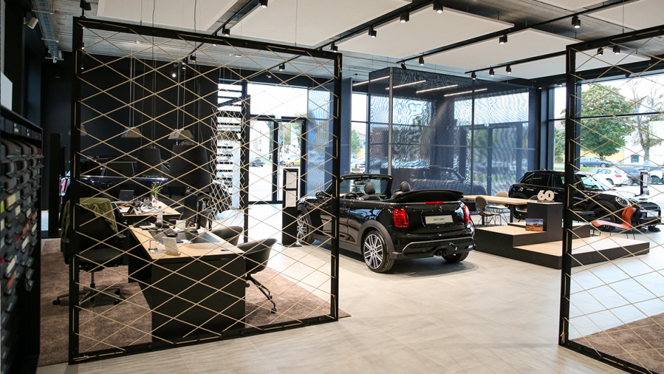 BMW Niederlassung Nürnberg