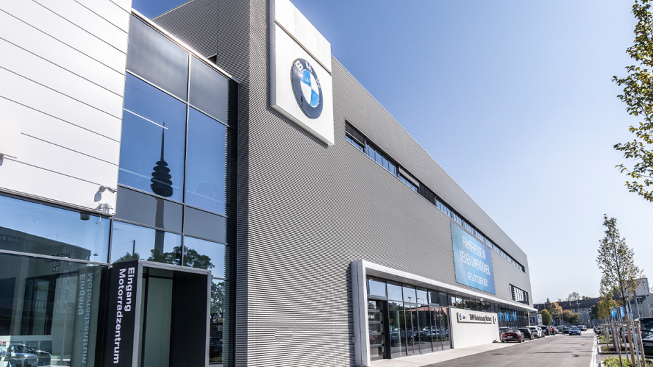BMW Niederlassung Nürnberg