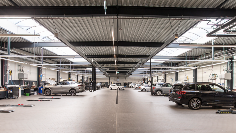 BMW Niederlassung Nürnberg